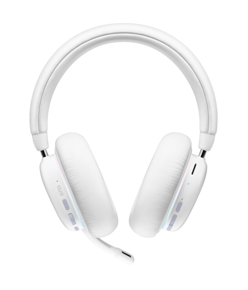 Auricular Gamer/PS4/XBOX LOGITECH G735 G735 WHITE