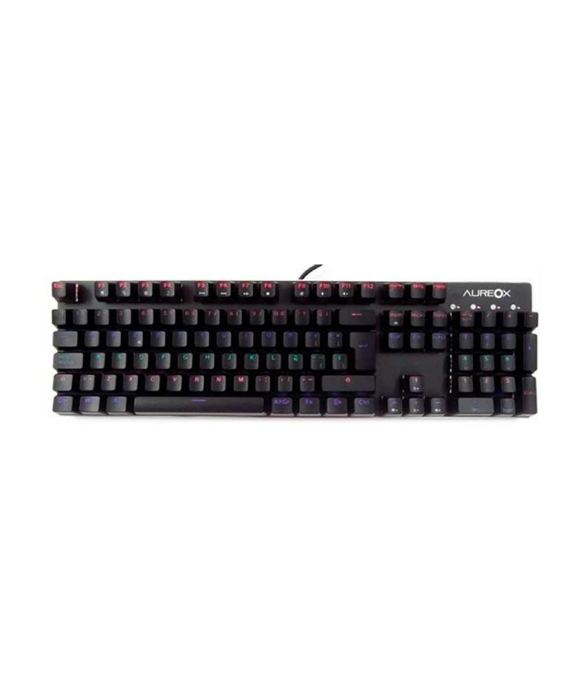 Perifericos Teclado Gamer AUREOX UNRIVALED KEYBOARD MECHANICAL