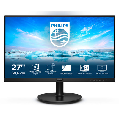 Monitor 22 PHILIPS FULL HD VLINE FULL HD 22