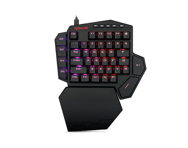 Perifericos Teclado Gamer REDRAGON K585RGB DITI