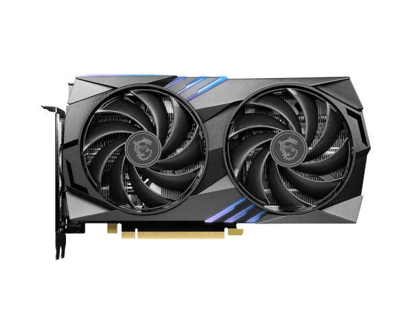 Placa De Video Nvidia MSI RTX 4060TI 4060TI GAMING X 8GB GDDR6