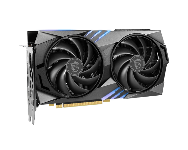 Placa De Video Nvidia MSI RTX 4060TI 4060TI GAMING X 8GB GDDR6