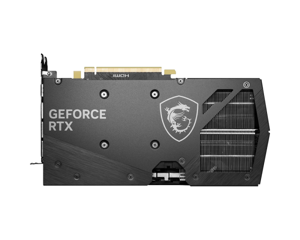 Placa De Video Nvidia MSI RTX 4060TI 4060TI GAMING X 8GB GDDR6