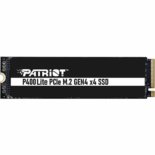 Almacenamiento Solido M.2 Nvme PATRIOT P400 LITE 1TB M.2 P400 LITE 1000GB