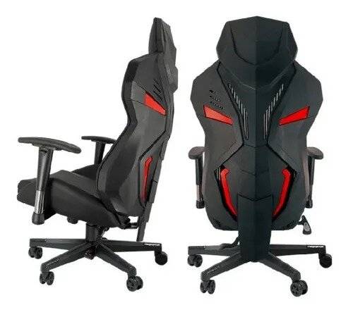 Sillas Gamer SILLA RIO TORO RIO TORO M2 BLACK