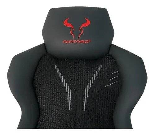 Sillas Gamer SILLA RIO TORO RIO TORO M2 BLACK