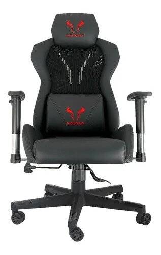 Sillas Gamer SILLA RIO TORO RIO TORO M2 BLACK