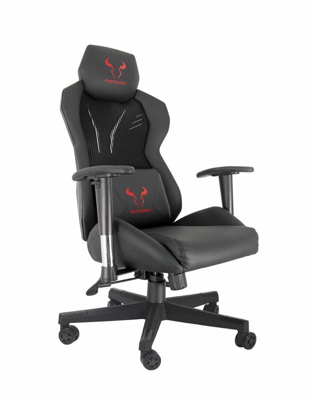 Sillas Gamer SILLA RIO TORO RIO TORO M2 BLACK