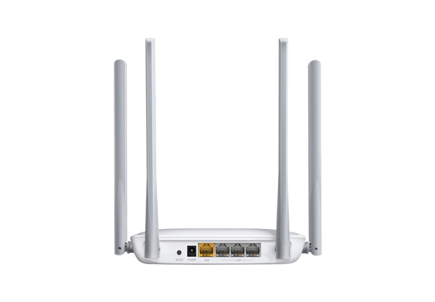 Wifi Router MERCUSYS MW325R WIRELESS ROUTER 300MBPS 4 ANTRNAS