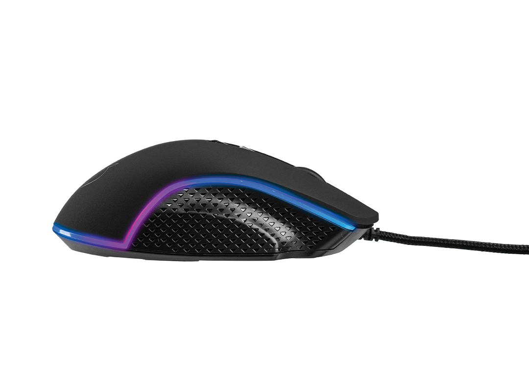 Perifericos Mouse Gamer SHENLONG RAINBOW M788SP 6400DPI USB