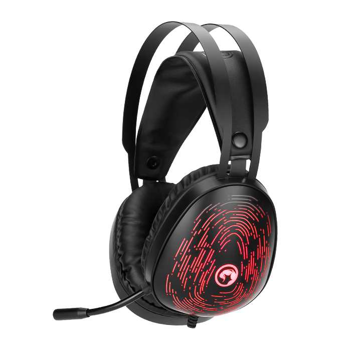 Auricular Gamer/PS4/XBOX MARVO HG9049 7.1/3.5/USB/7COLOR