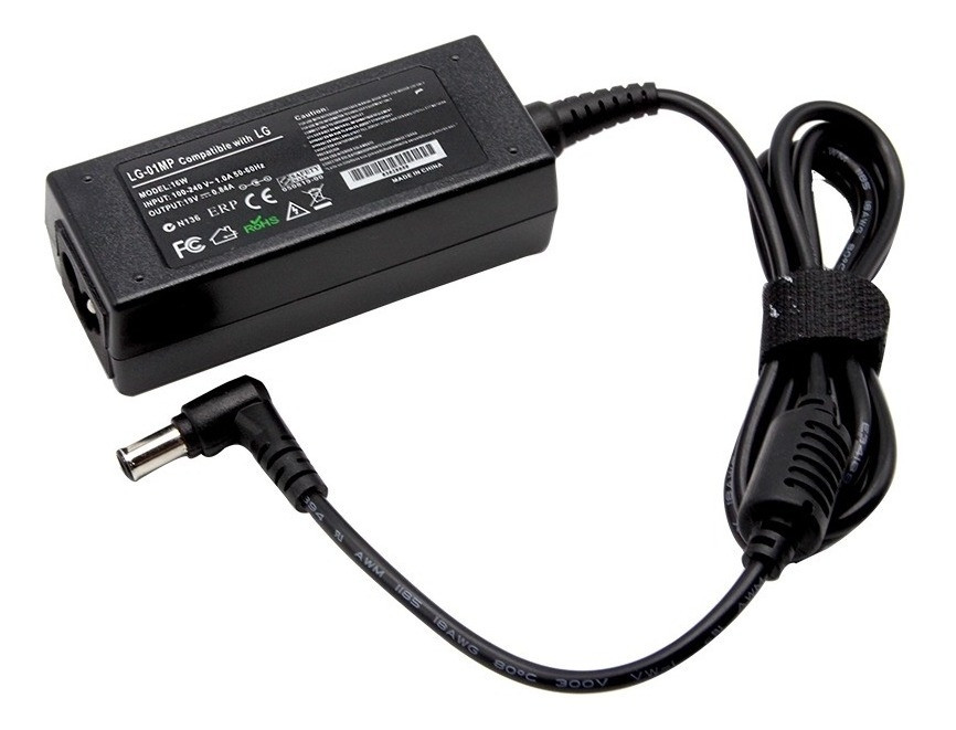 Cargador Notebook Cargador Monitor LG LG19V 3A/MONITOR LG