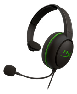 Auricular Gamer/PS4/XBOX HYPERX CLOUDX CHAT HEADSET 3.5/XBOX
