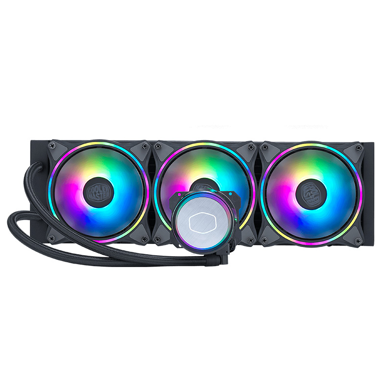Refrigeracion Water Cooler COOLER MASTER LIQUID ML360 ML360 ILLUSION