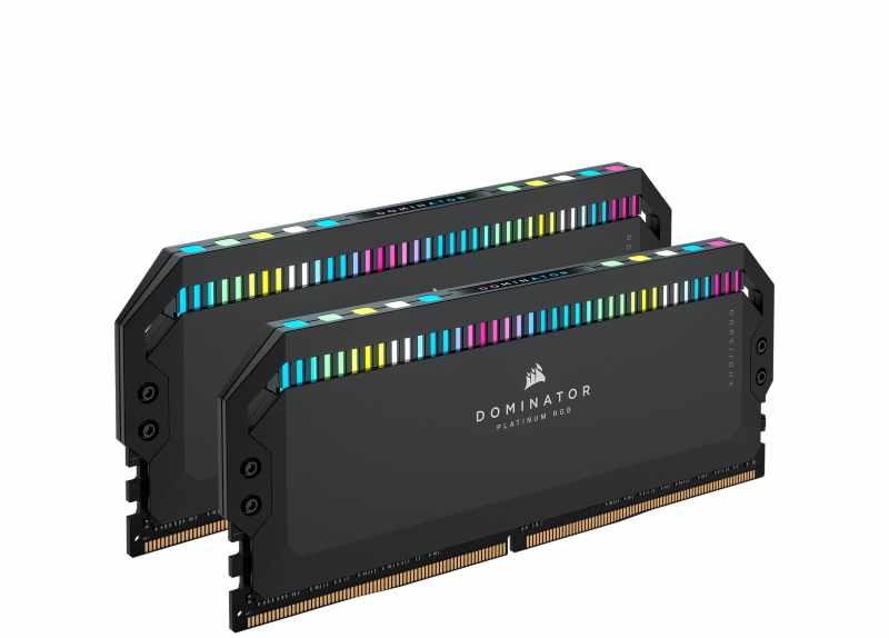 Memoria Ram DDR5 2X16GB CORSAIR DDR5 DOMINATOR RGB 6000mhz DDR5 32GB 16X2 6000MHZ