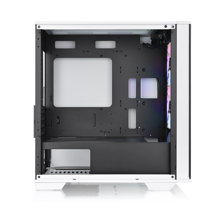 Gabinete Gamer THERMALTAKE DIVIDER 170 TG ARGB 170TG/ARGB/BLANCO/MIDTOWE