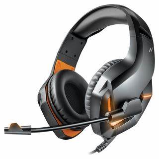 Auricular Gamer/PS4/XBOX NOGA  STORMER ST-8240 3.5/USB/CONSOLAS