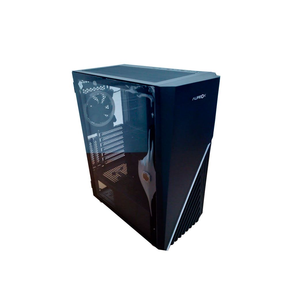 Gabinete Gamer AUREOX ARX395G-LINKV2/SFUENTE