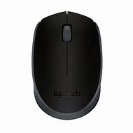 Perifericos Mouse Inalambrico LOGITECH M170 BLACK M170/BLACK/INAL
