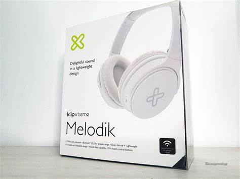 Auricular Bluetooth KLIP XTREME Bluetooth MELODIK 10H BT5.0