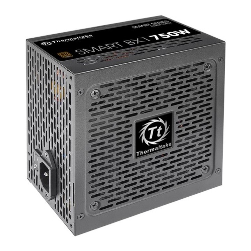 Fuente PC Certificada THERMALTAKE  SMART BX1 750W 80PLUS BRONZE