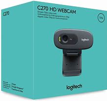 Perifericos Webcam LOGITEC  C. MICROFONO C270HD 720p 30fps
