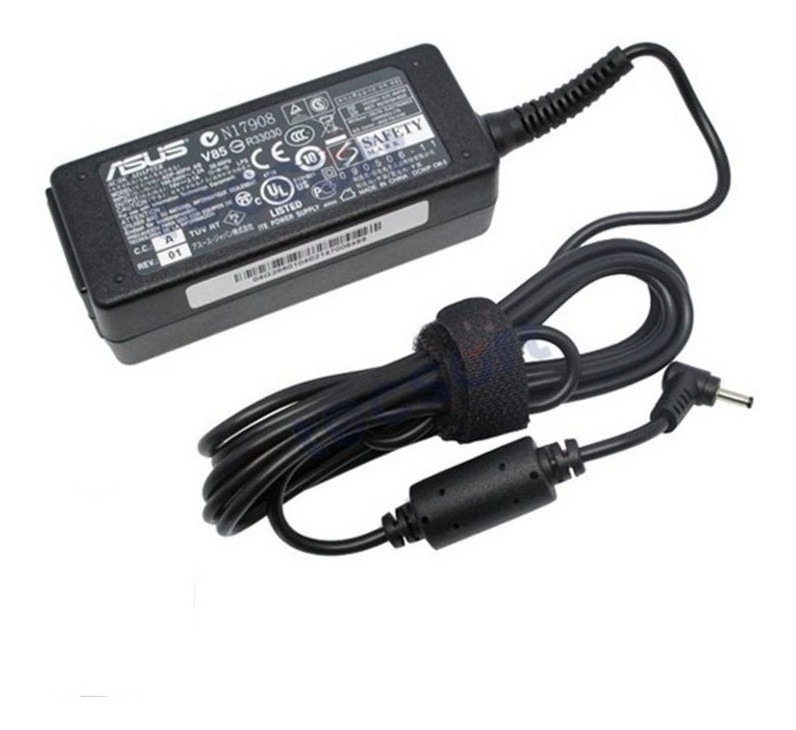 Cargador Notebook Asus  Ficha Ultra Fina Pequeña EXA0901XH 19V 2.1A
