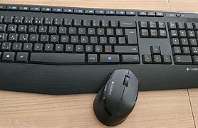 Perifericos Teclado + Mouse Inalambrico LOGITECH MK345 CONFORT COMBO TECLADO+MOUSE