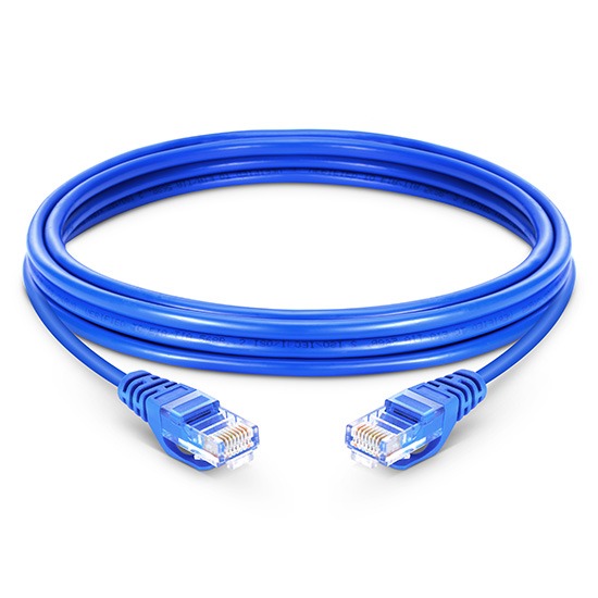 Cable Ethernet Seisa Red Lan 10mts CK-10M/ Cat 5e