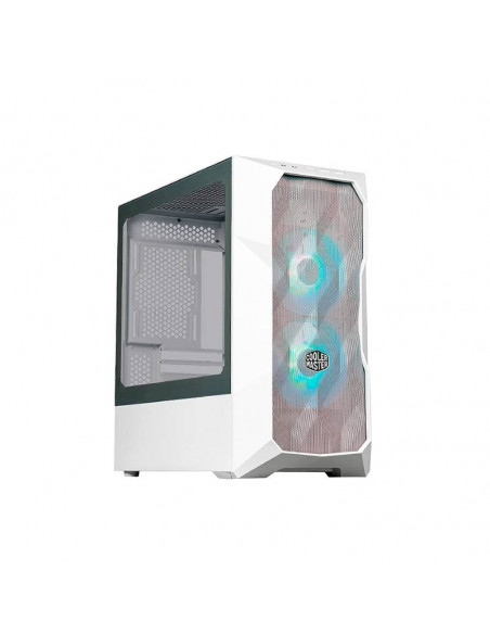 Gabinete Gamer COOLERMASTER TD300MESH BLANCO TD300/MIDTOWER/BLANCO