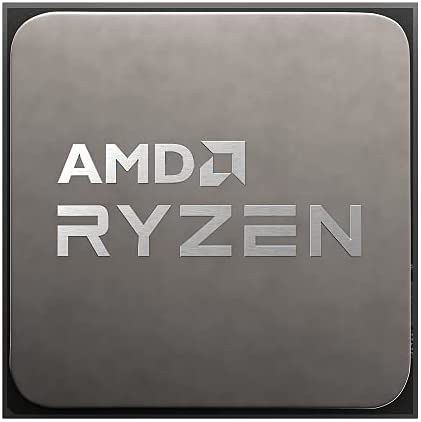 Procesador Amd RYZEN 5 5600G AM4 CVIDEO CCOOLER
