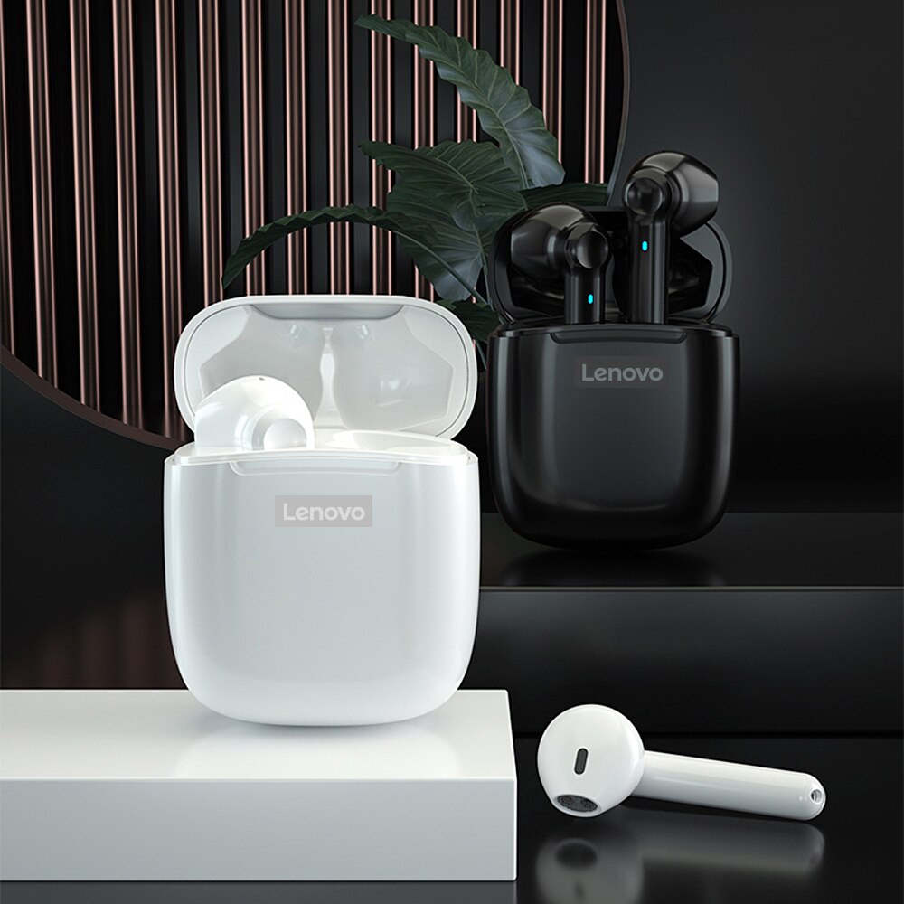 Auricular Bluetooth LENOVO   LIVE PODS XT89 THINKPLUS BLANCOS