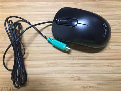 Perifericos Mouse PS2 GENIUS BLACK PS2 DX-110