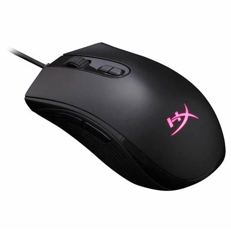 Perifericos Mouse Gamer HYPERX PULSEFIRE CORE RGB 6200DPI RGB PULSEFIRE/RGB/USB/6200DPI