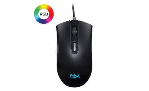 Perifericos Mouse Gamer HYPERX PULSEFIRE CORE RGB 6200DPI RGB PULSEFIRE/RGB/USB/6200DPI