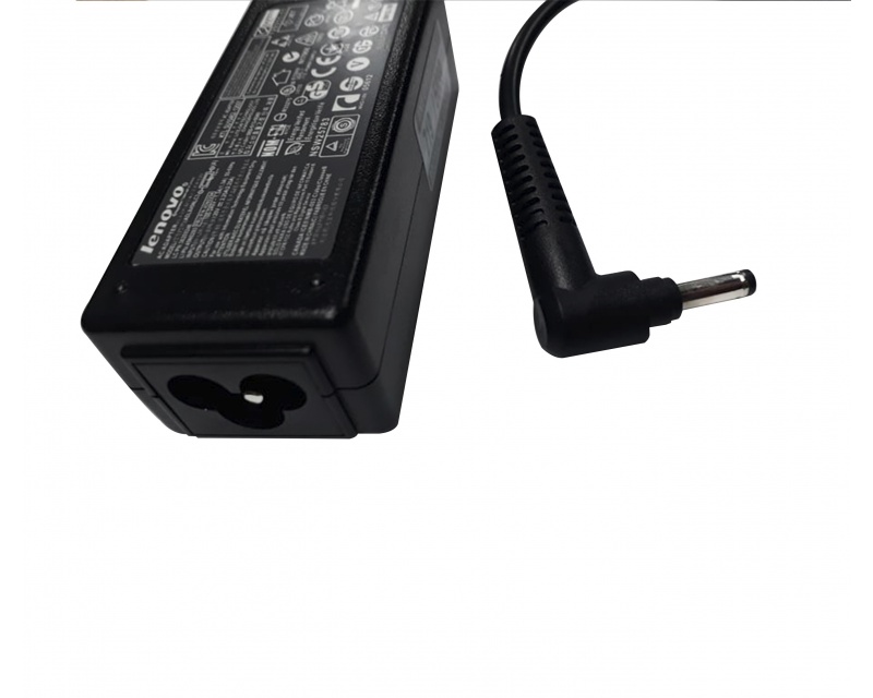 Cargador Notebook Lenovo  Ficha Gruesa Negra ADP-65YB V85 20V 3.25A