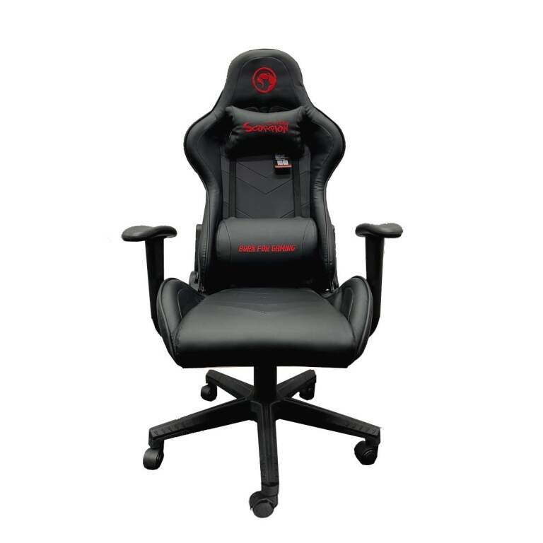 Perifericos Silla Gamer MARVO CH106 SILLA GAMER CH106  NEGRA