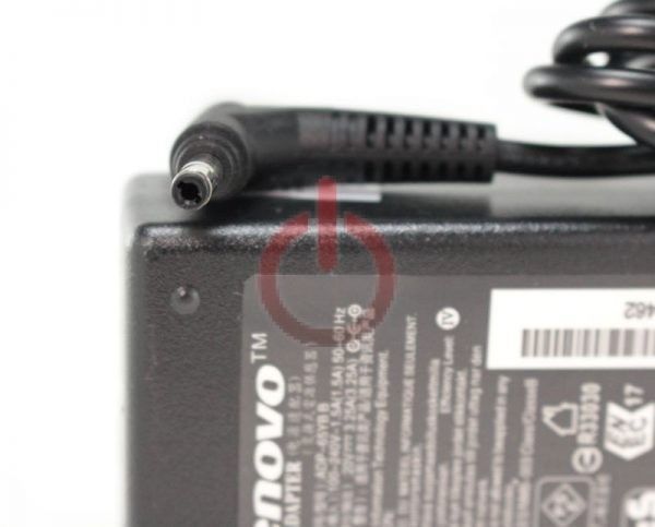 Cargador Notebook Lenovo  Ficha Gruesa Negra ADP-65YB V85 20V 3.25A