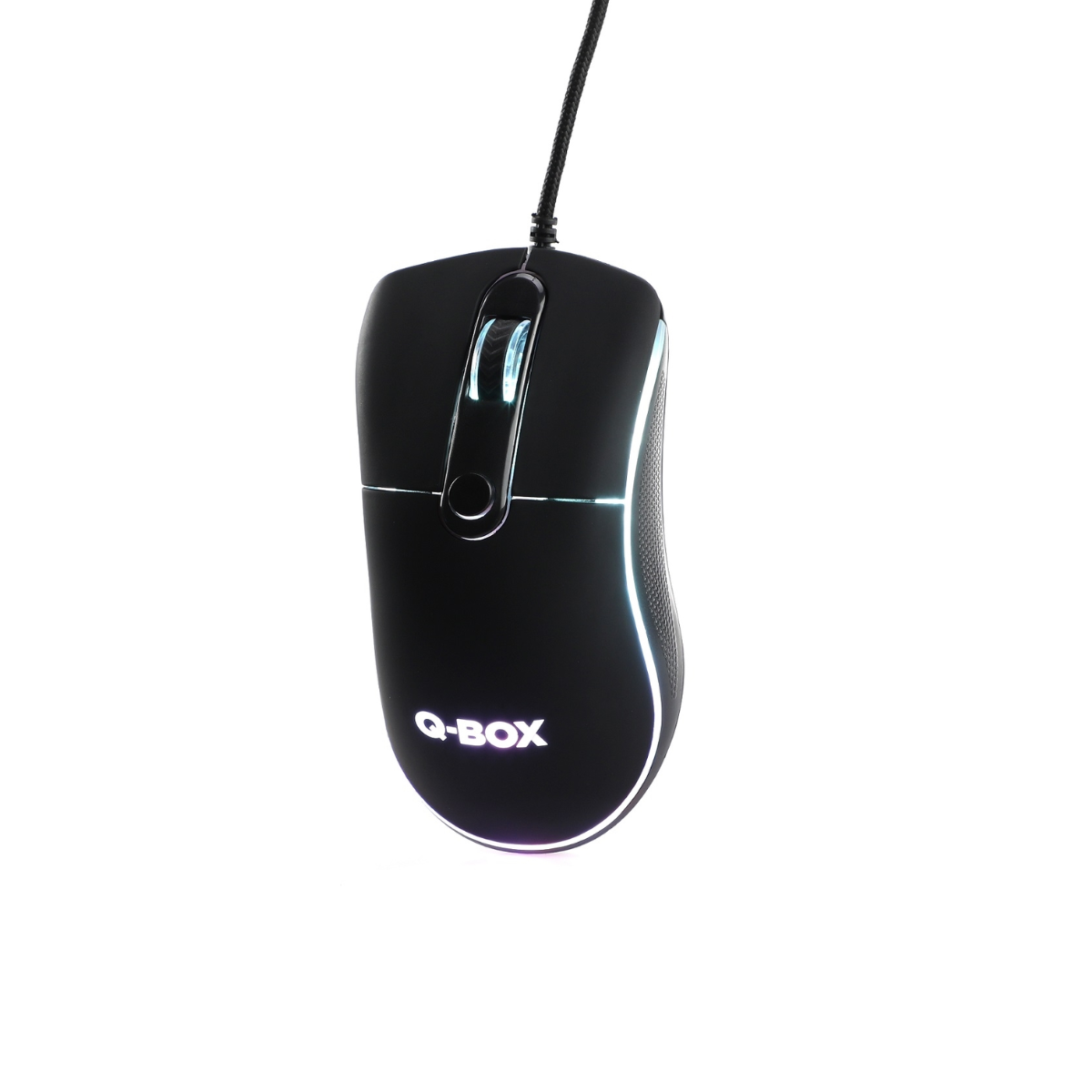 Perifericos Mouse Gamer Q-BOX USB M993 RGB 6000FPS