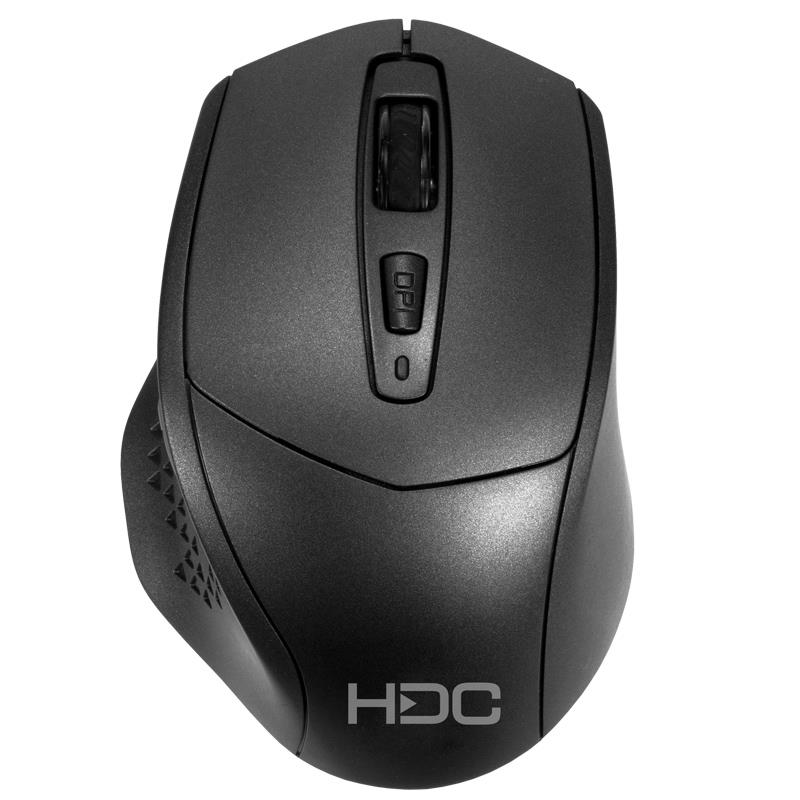 Perifericos Teclado Inalambrico HDC MK1136 COMBO TECLADO+MOUSE MK1136/COMBO/113KEYS/INAL