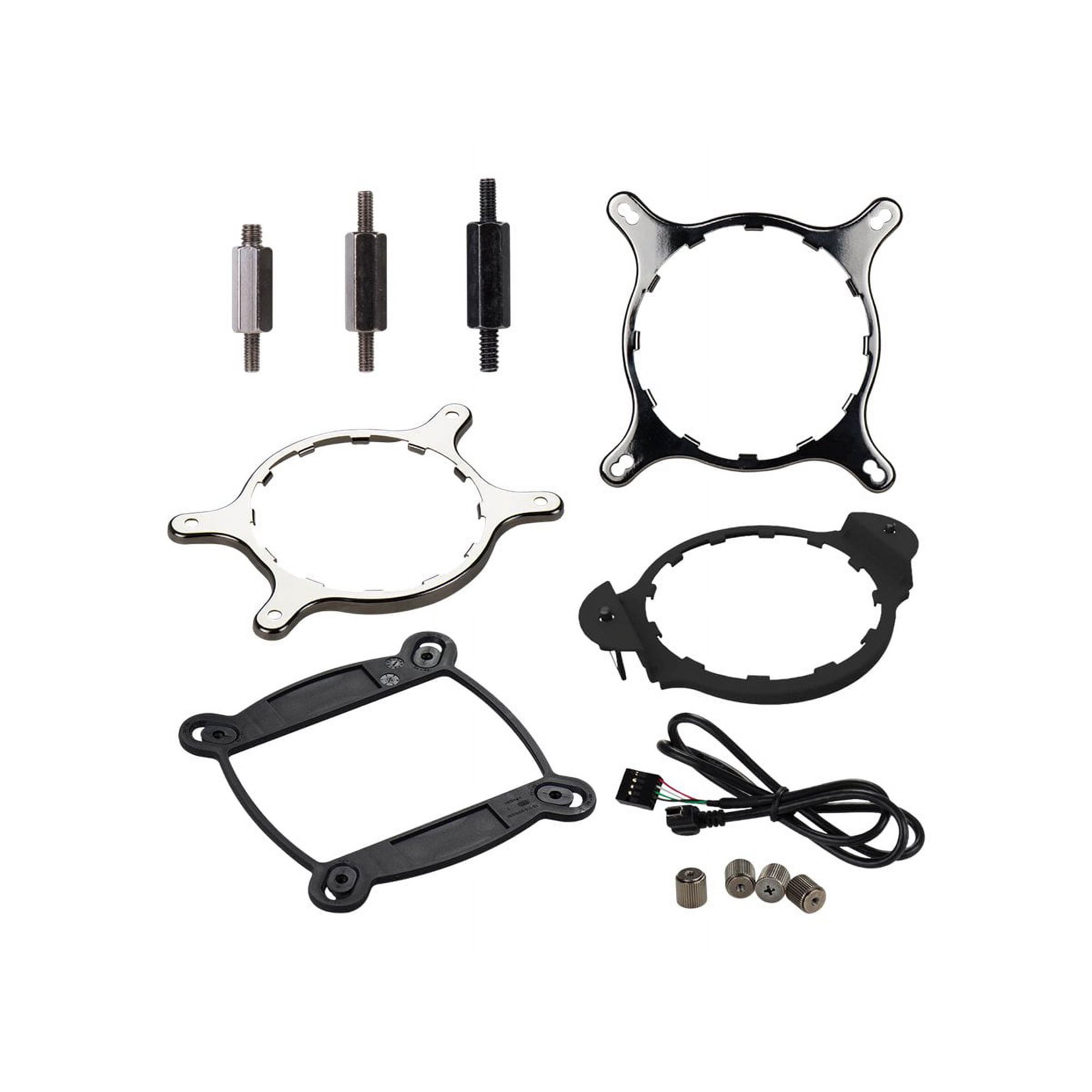 Refrigeracion Water Cooler EVGA CLOSED LOOP CPU COOLER WATERCOOLING 280 X 140MM