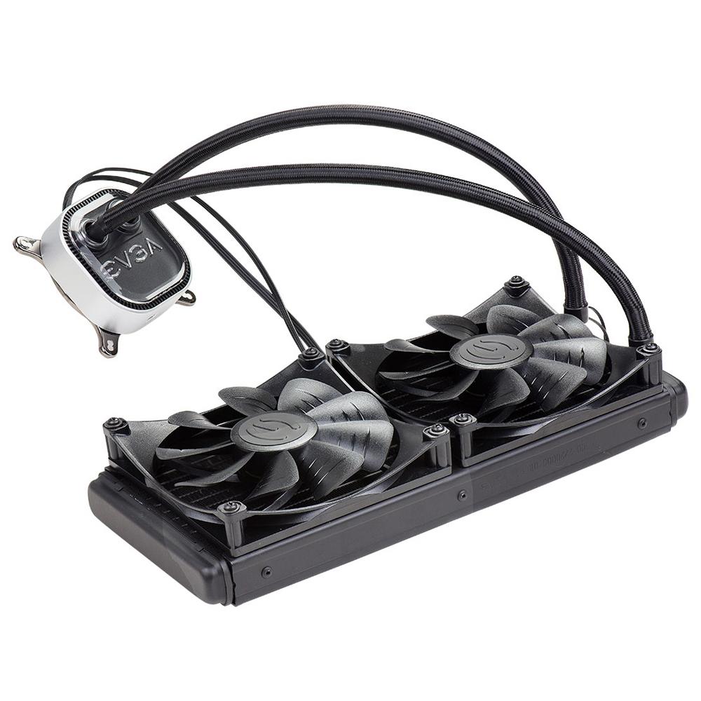 Refrigeracion Water Cooler EVGA CLOSED LOOP CPU COOLER WATERCOOLING 280 X 140MM