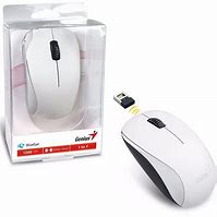 Perifericos Mouse Inalambrico GENIUS WHITE NX7000 BLANCO WIRELESS