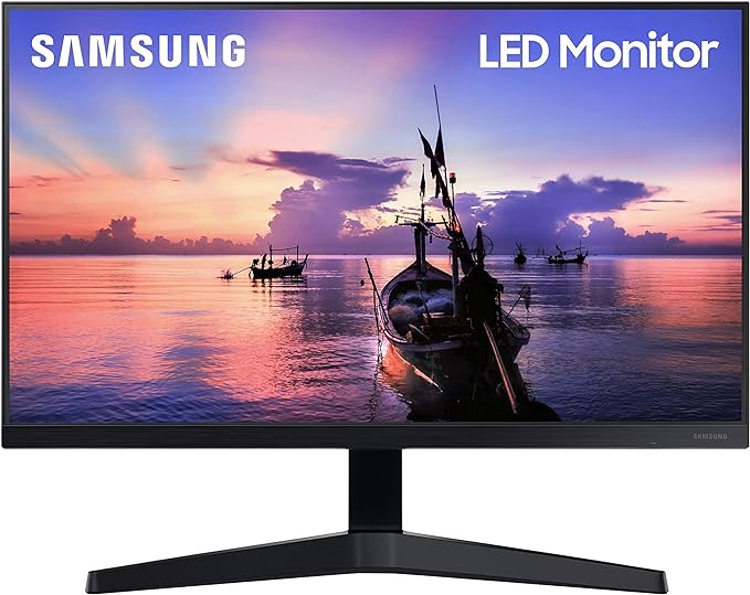 Monitor 24 SAMSUNG T35F FLAT HDMI 75HZ FREESYNC