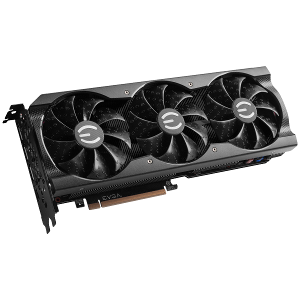 Placa De Video Nvidia EVGA GFORCE XC3 ULTRA RTX 3090 24GB DDR6