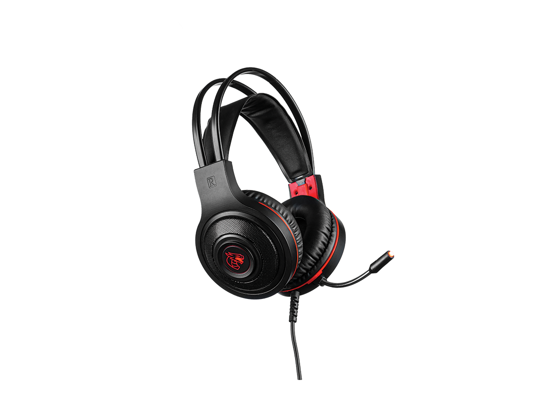 Auricular Gamer/PS4/XBOX SHENLONG HS999 HS999 RED LED/PS4/3.5/MIC