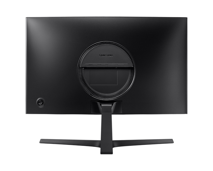 Monitor 24 SAMSUNG ODYSSEY  CRG5 24