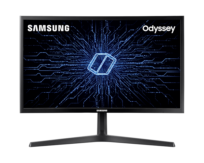 Monitor 24 SAMSUNG ODYSSEY  CRG5 24