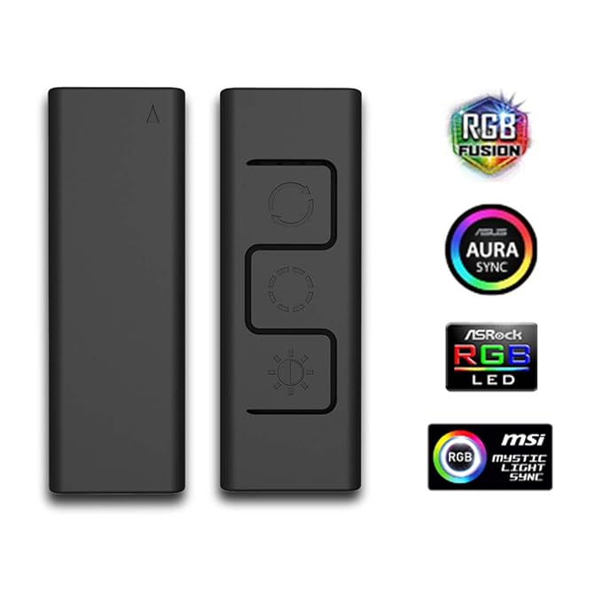 Varios Productos COOLER MASTER CONTROLADORA RGB WIRED RE-C10L-RGB-R1