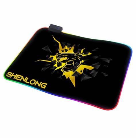 Perifericos Pad Mouse SHENLONG PRO RGB M 36x26 PRO-RGB-M/ RGB/36x26
